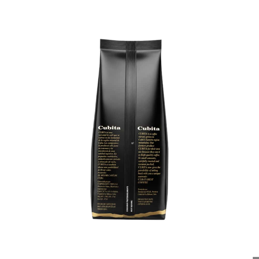 Café molido Cubita (460 g / 1.01 lb) - Miniatura 2