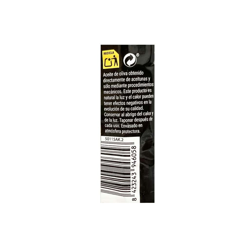 Aceite de oliva virgen Aldaketa (1 L) - Miniatura 4