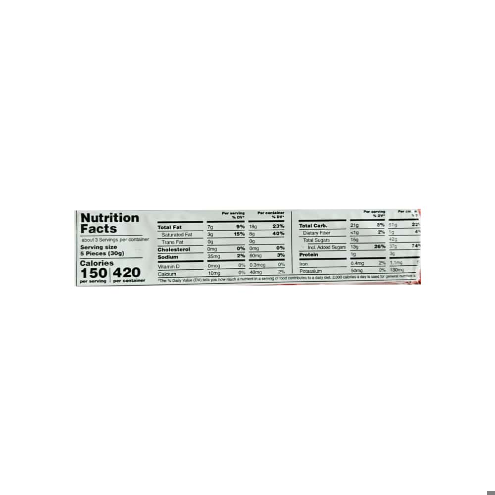 Sorbeto de vainilla con crema de avellana Castellum (85 g / 3.oz) - Miniatura 4