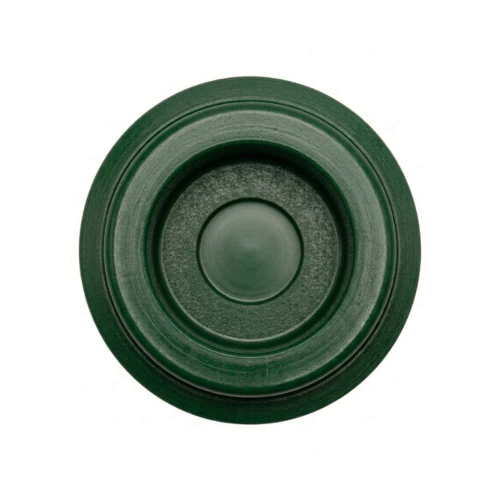Tapa verde de PVC - 1/2 pulgada - Aqua-Q - Miniatura 3