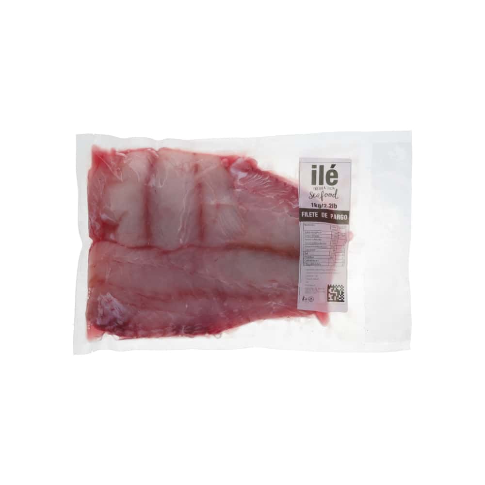Filete de pescado pargo Ilé (1 kg / 2.2 lb) - Miniatura 1