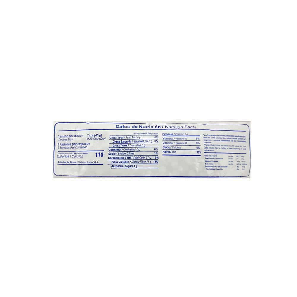Chícharos verdes partidos Del Campo (454 g / 1 lb) - Miniatura 5