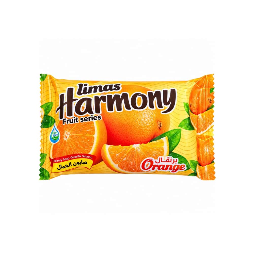 Jabón de belleza aroma a naranja Harmony (70 g / 2.46 oz) - Miniatura 1