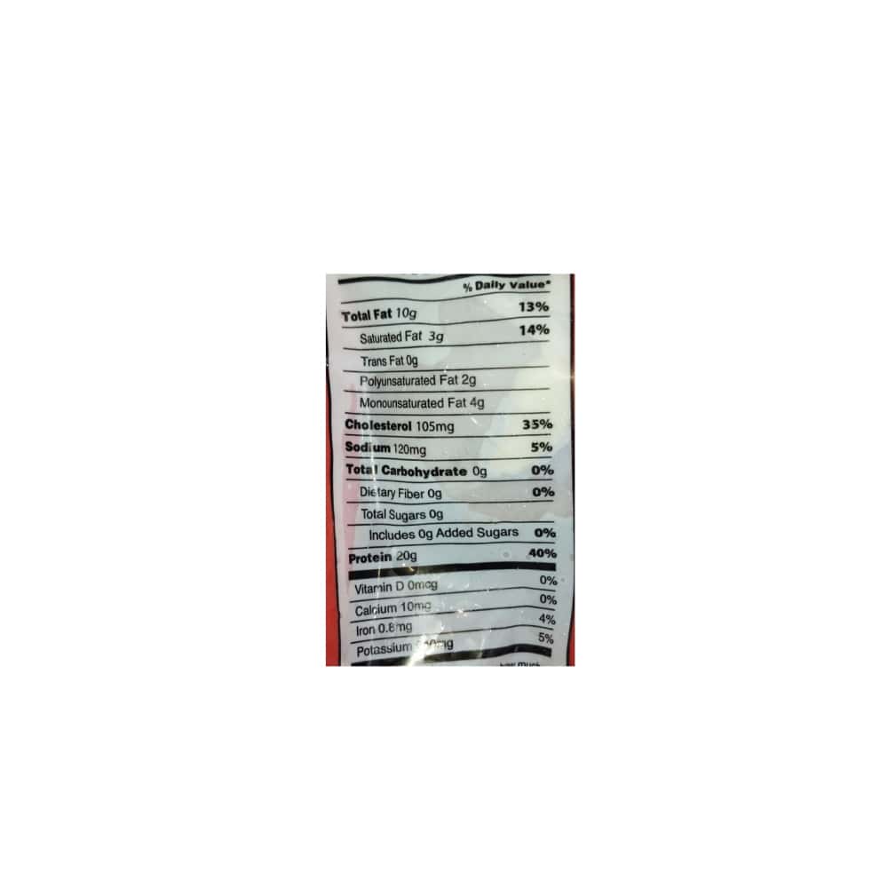 Muslos de pollo Mountaire (2 kg / 4.4 Lb) - Miniatura 3