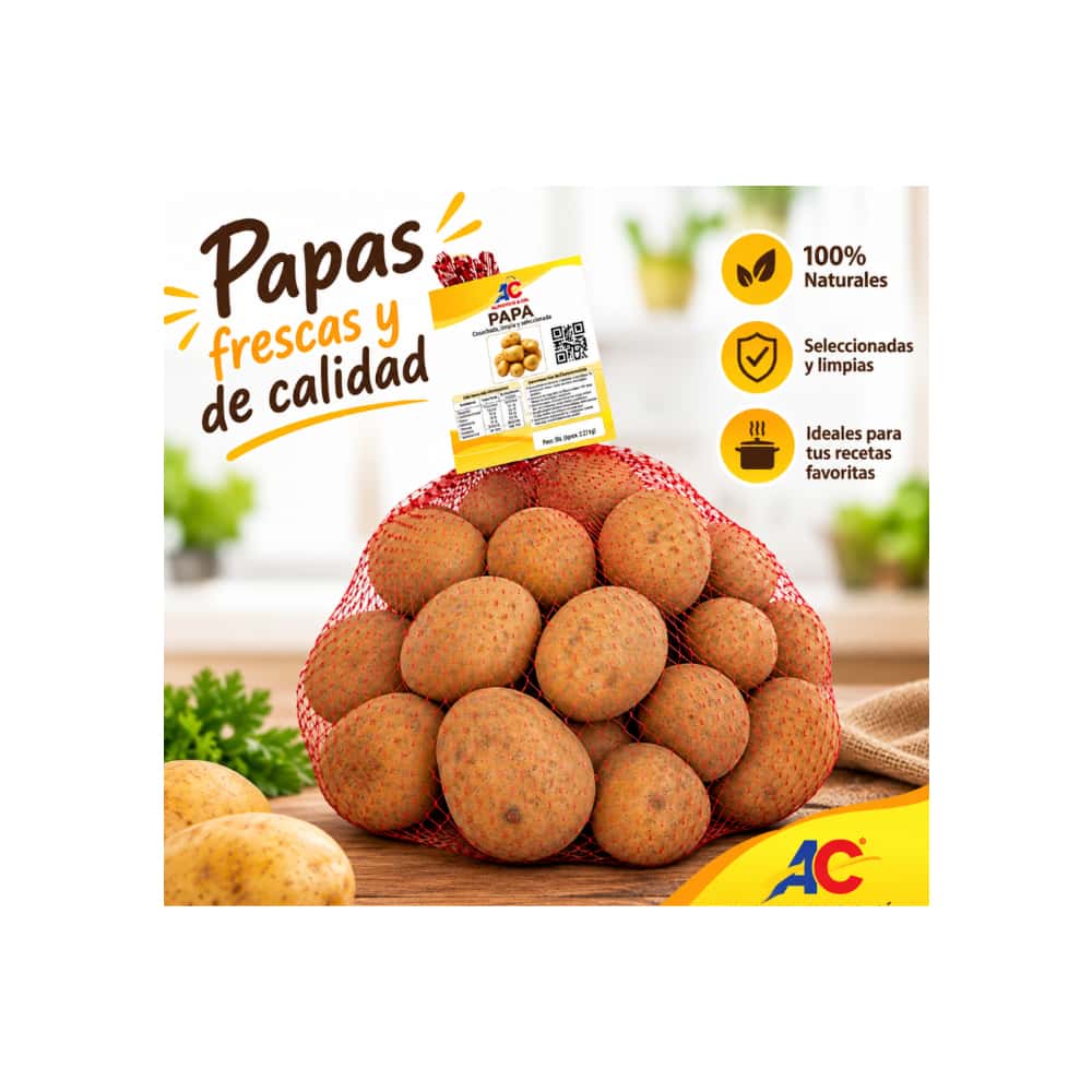 Papas Te Complazco (1.36 kg / 3 lb) - Miniatura 3