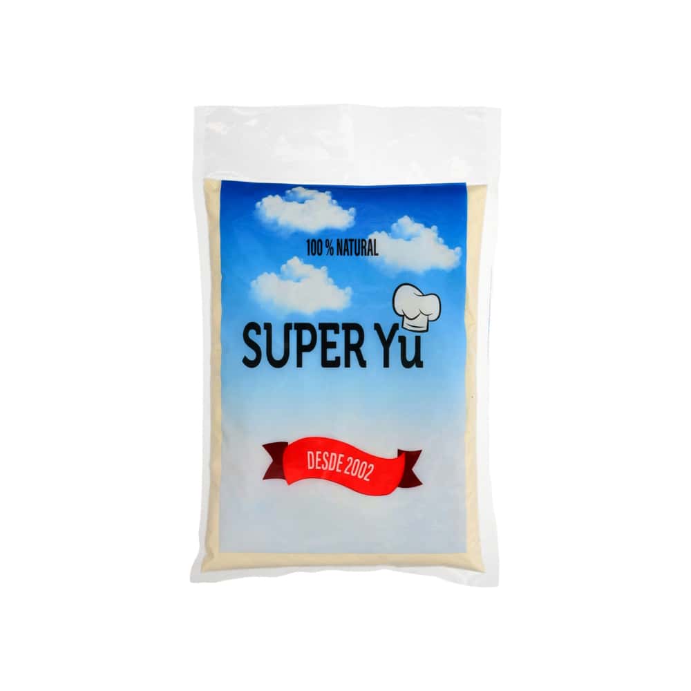 Leche en polvo entera Super Yu (800 g / 1.76 lb) - Miniatura 1