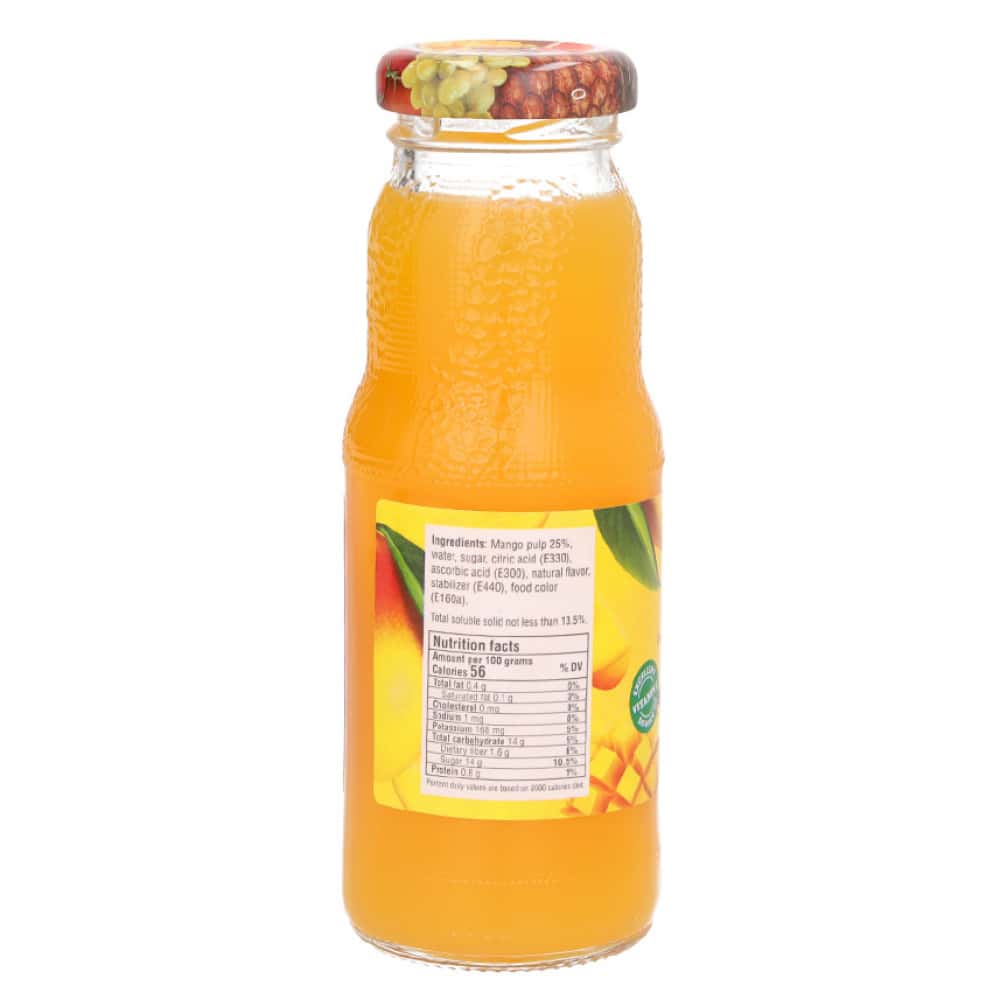 Jugo de mango YEYA (200 ml) - Miniatura 3