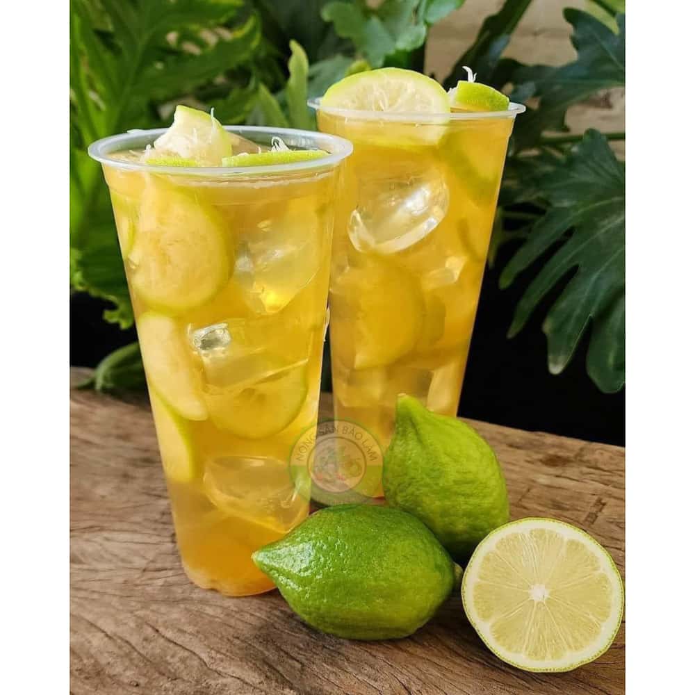 Refresco gaseado limón Lito Soft (330 ml / 11.15 oz) - Miniatura 4