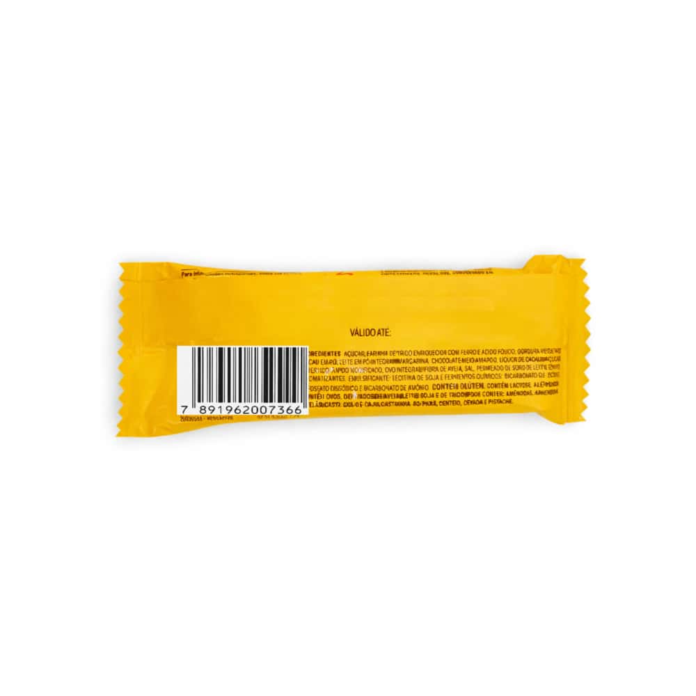 Bizcocho con relleno sabor a chocolate Bauducco (3 x 25 g) - Miniatura 2