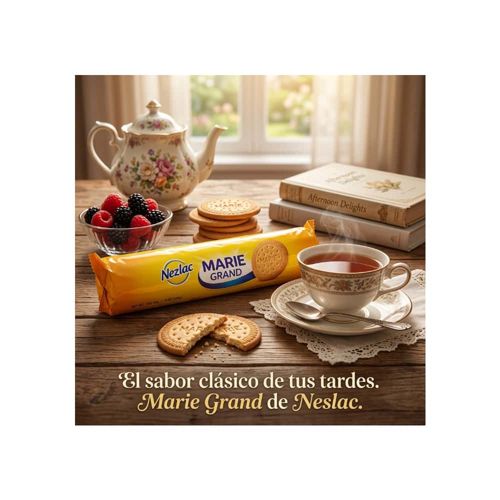 Galletas María Nezka (200 g / 7.05 oz) - Miniatura 5