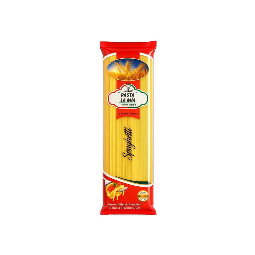 Espaguetis Pasta la Mia (500 g / 1.10 lb) - Miniatura 1
