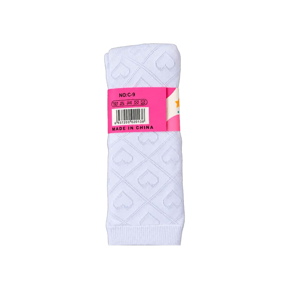 Medias blancas escolares XXL Fashion Socks (3 U) - Miniatura 4