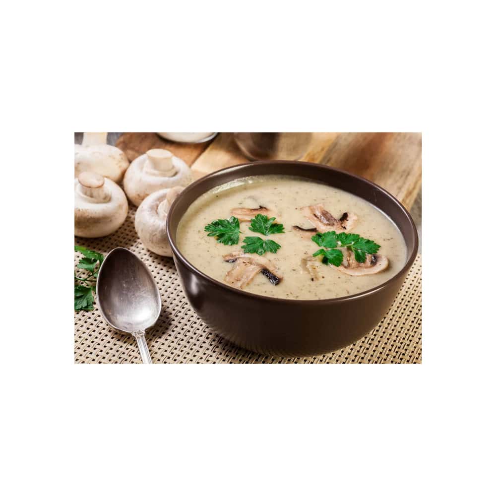Sopa cremosa de champiñón Kent boringer (68 g / 2.4 oz) - Miniatura 5