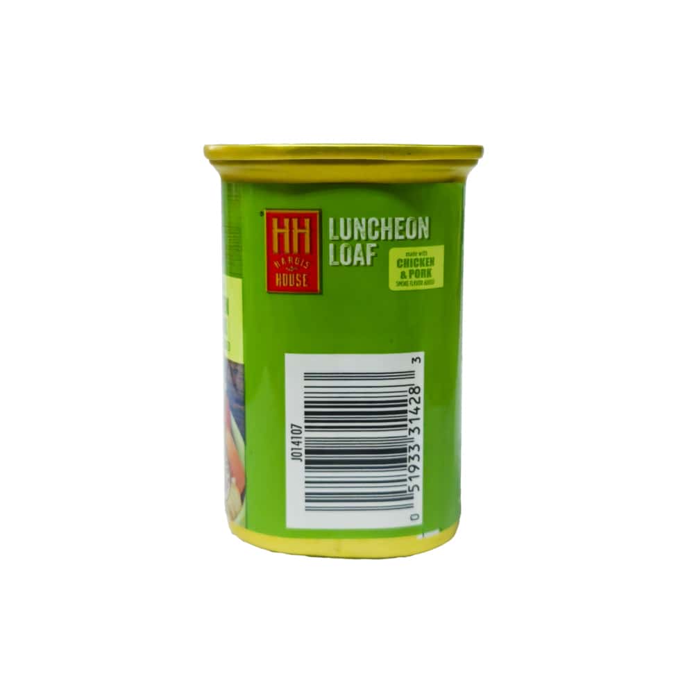 Jamón cocido con sabor ahumado a cerdo y pollo Hargis House (340 g / 12 oz) - Miniatura 3