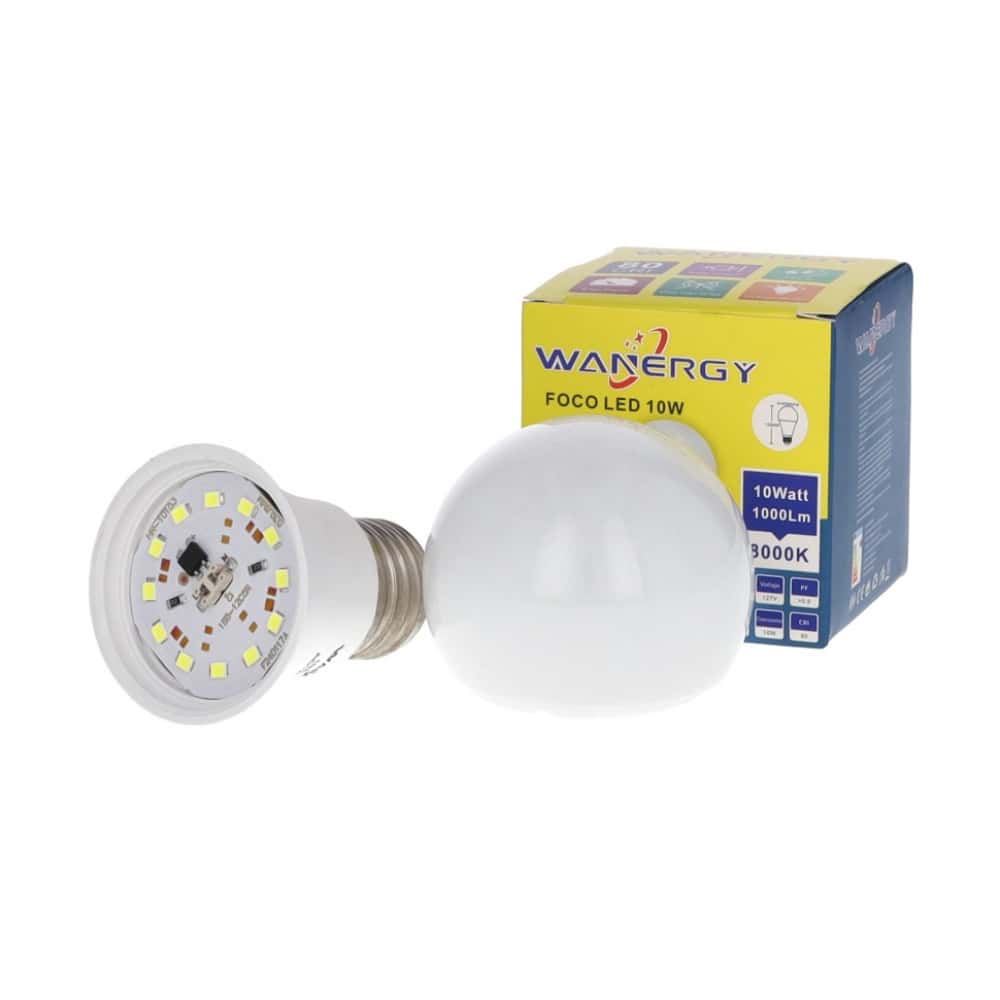 Bombillo LED ahorrador de 10W - Miniatura 2