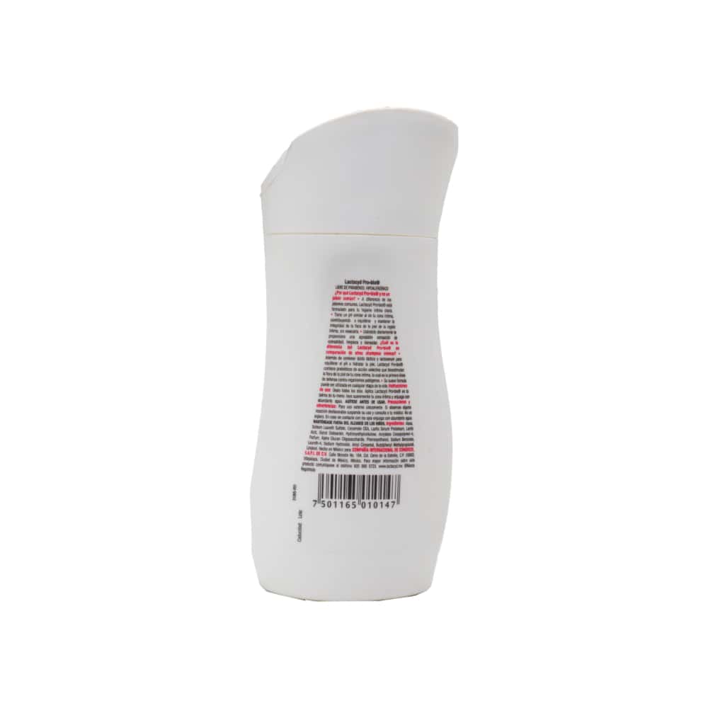 Champú íntimo para mujer aroma floral Lactacyd (80 ml) - Miniatura 5