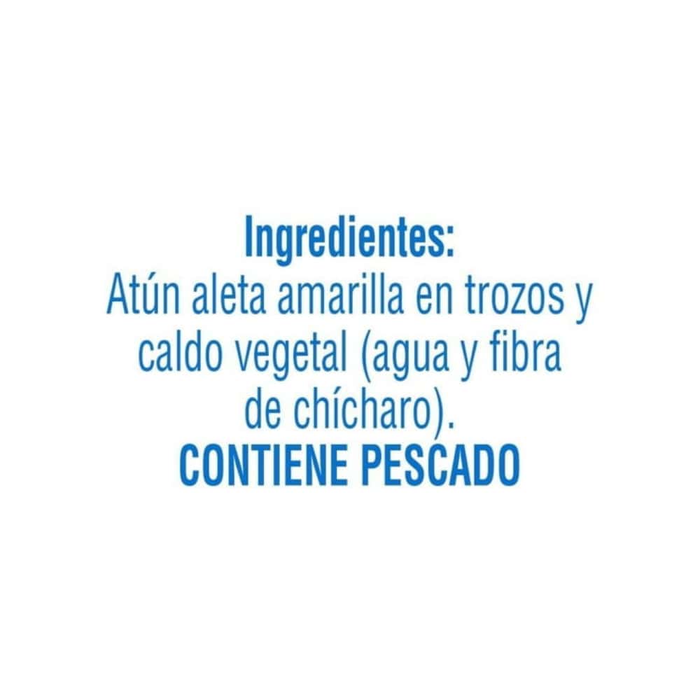 Atún en trozos en agua Great Value (74 g / 2.6 oz) - Miniatura 3