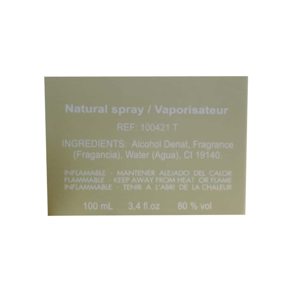 Eau de parfum para mujer Mariposa Elixir S&C (100 ml) - Miniatura 4