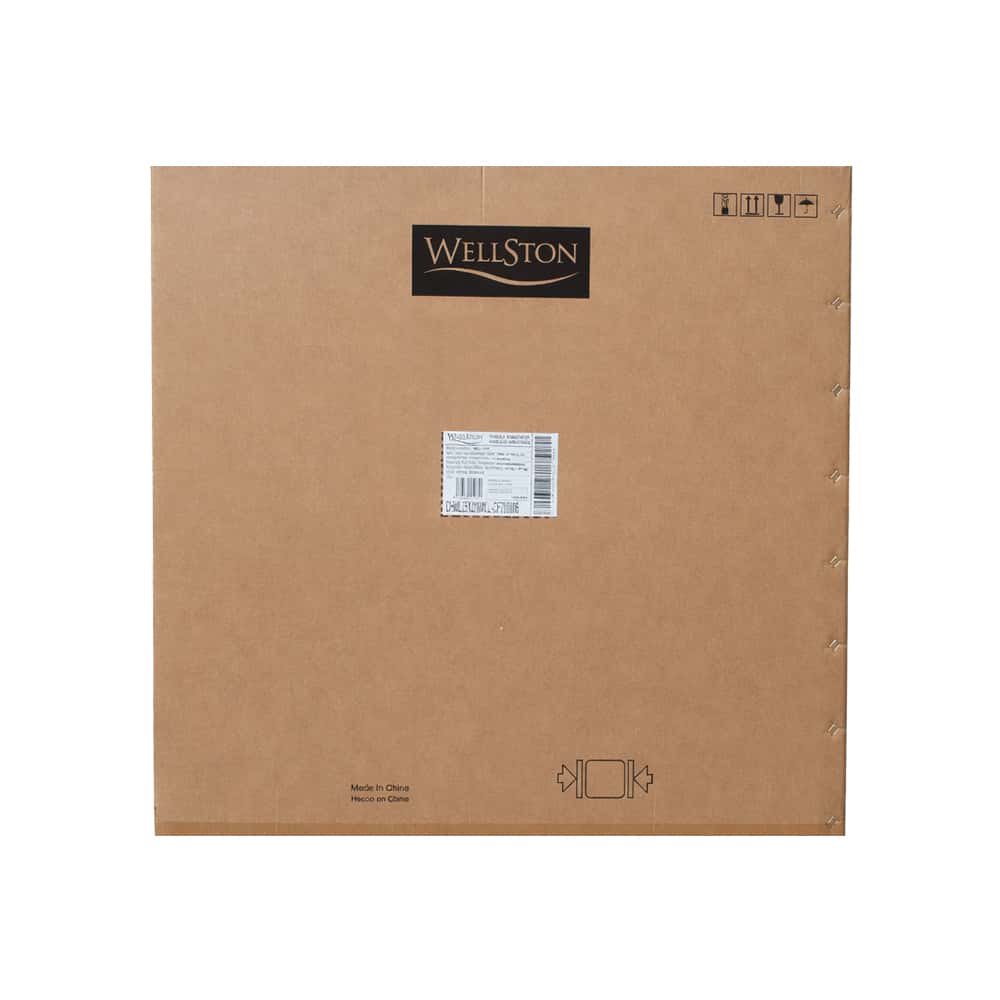 Congelador horizontal de 7 pies blanco Wellston WLL-CF7 - Miniatura 2