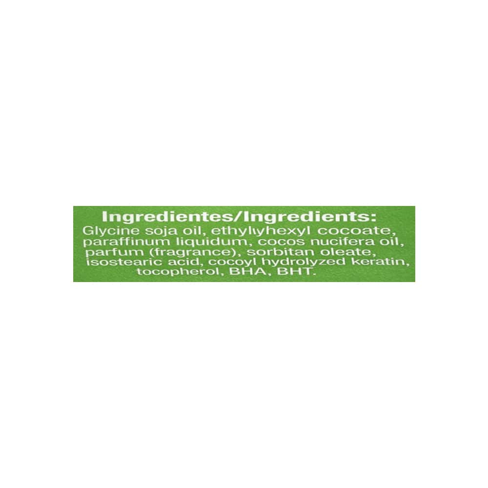 Aceite de coco y keratina Jaloma (120 ml) - Miniatura 3
