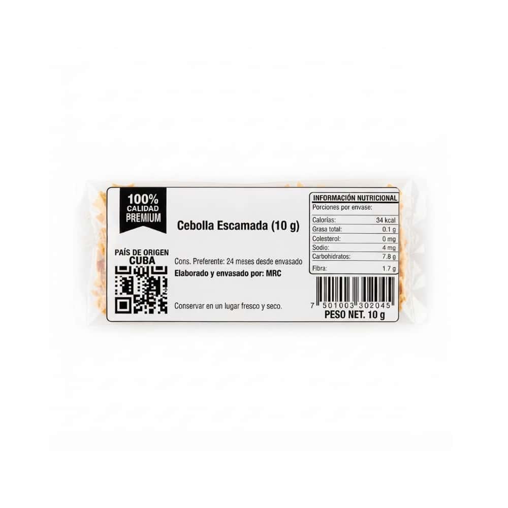Cebolla escamada MRC (10 g) - Miniatura 1