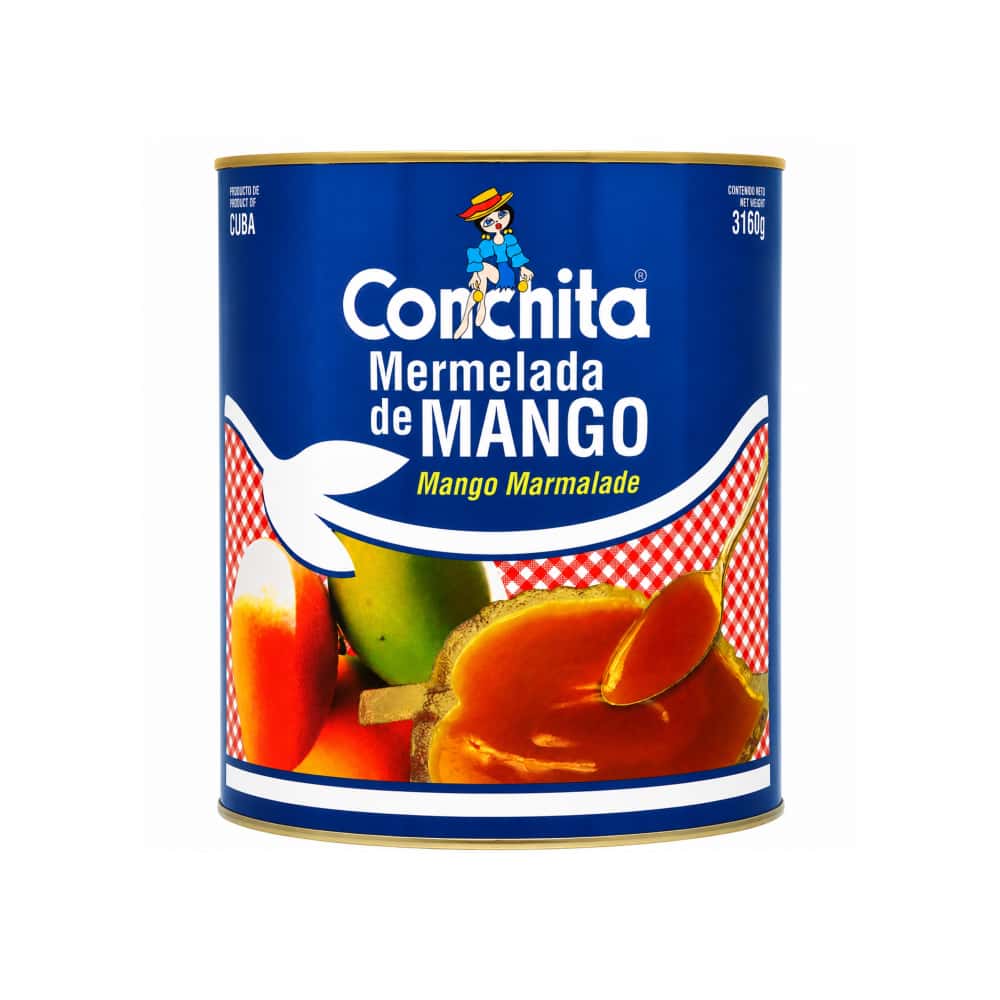 Mermelada de mango Conchita (3.16 kg / 6.97 lb) - Miniatura 1