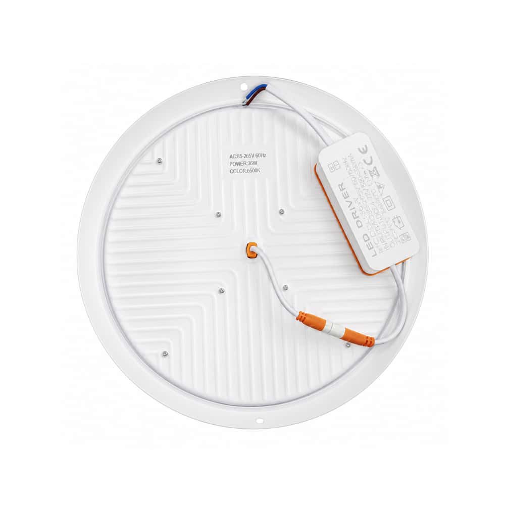 Lámpara LED tipo plafón circular LED 36W PDL LMC - Miniatura 3