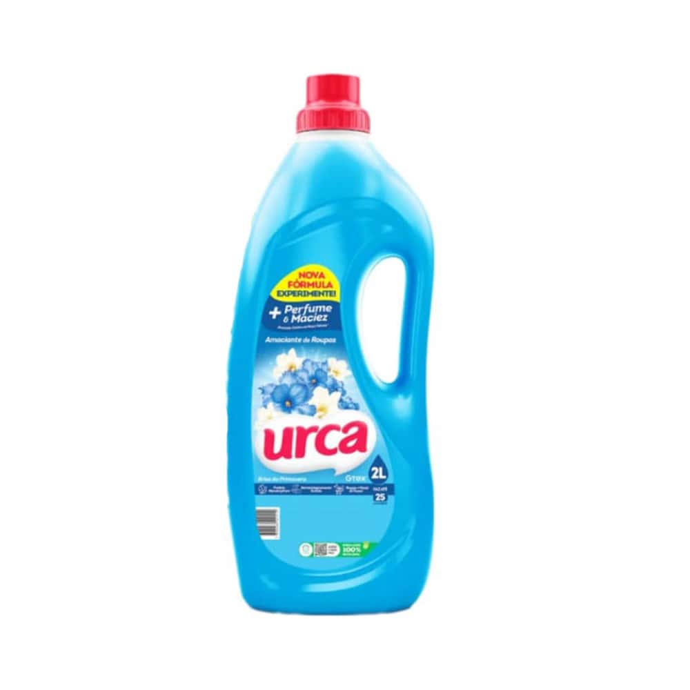Suavizante para ropa brisa de primavera Urca (2 L) - Miniatura 5