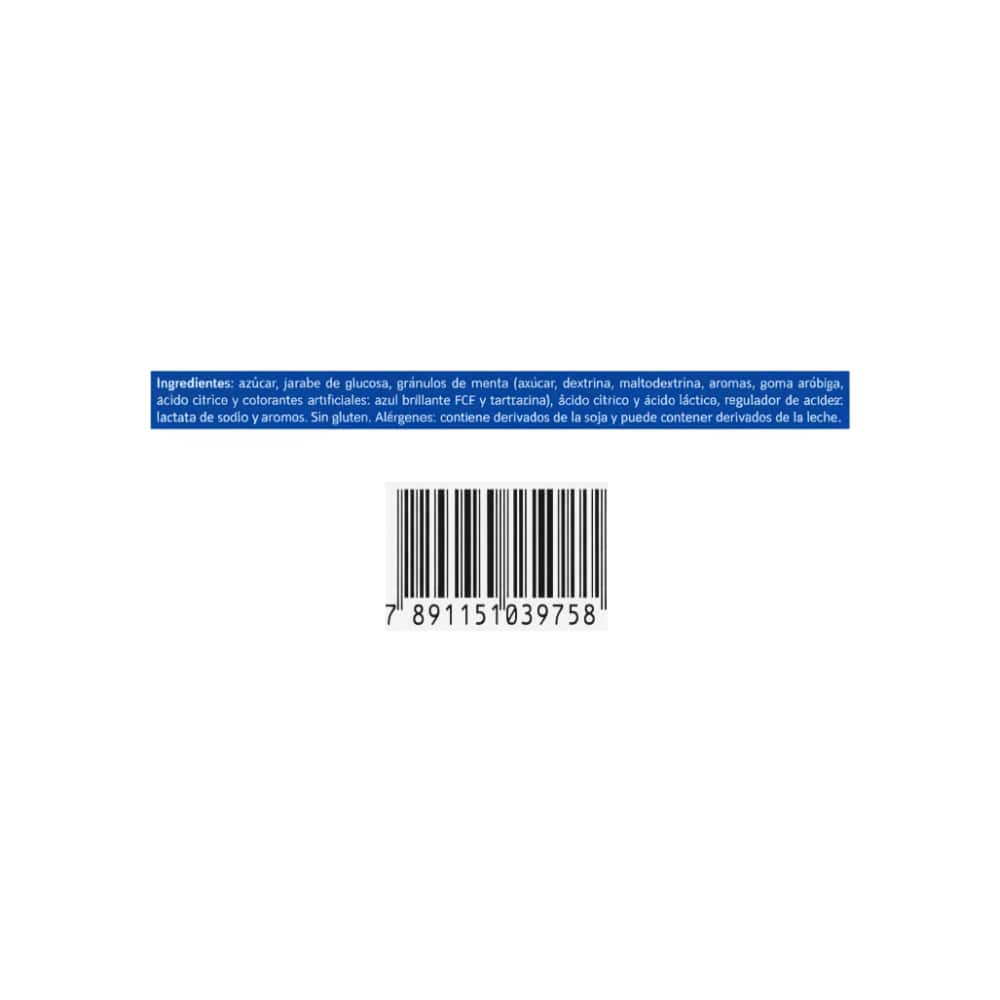 Caramelos macizos duros sabor a mentol y eucalipto Freegells (27.9 g) - Miniatura 3