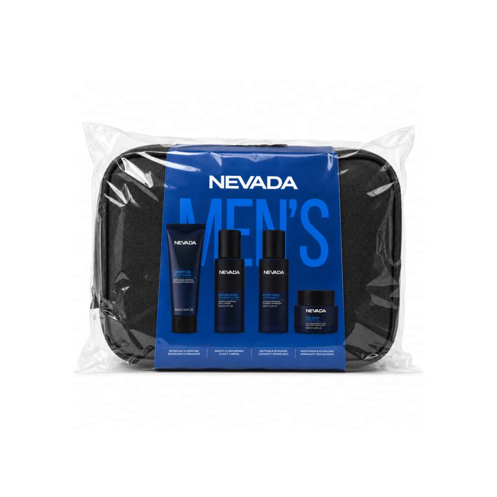 Set de cuidado personal masculino Nevada Men's - Miniatura 2