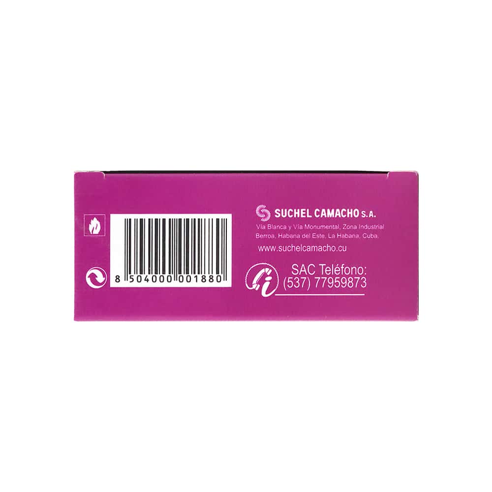 Eau de toilette para mujer Tentación S&C (50 ml) - Miniatura 3