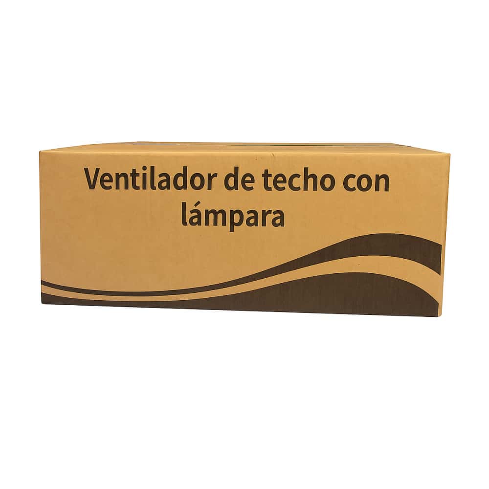 Ventilador de techo de 52 pulgadas Malu FL-K04 - Miniatura 2
