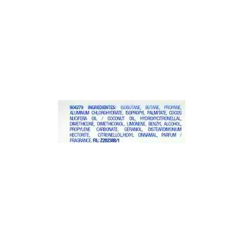 Desodorante spray frescura profunda Tattoo Obao (89 g / 150 ml) - Miniatura 3