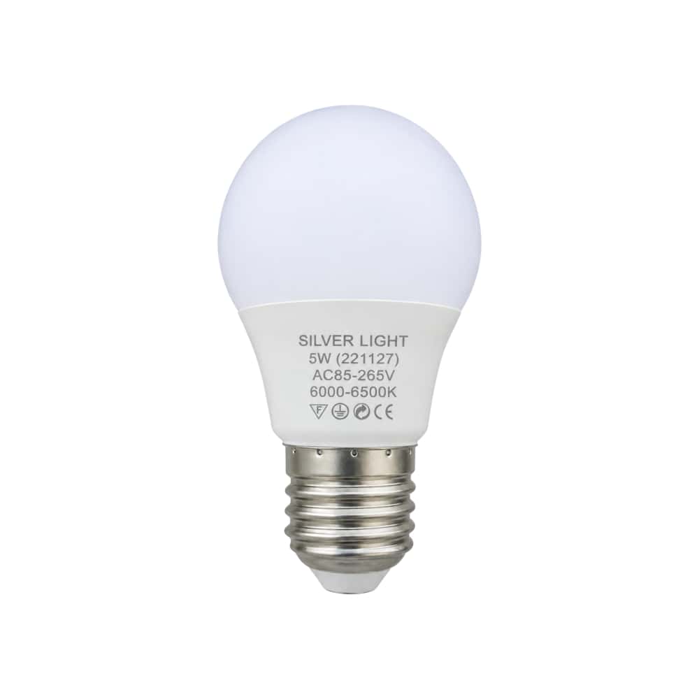 Bombilla LED Premium 5W Silver Light - Miniatura 4