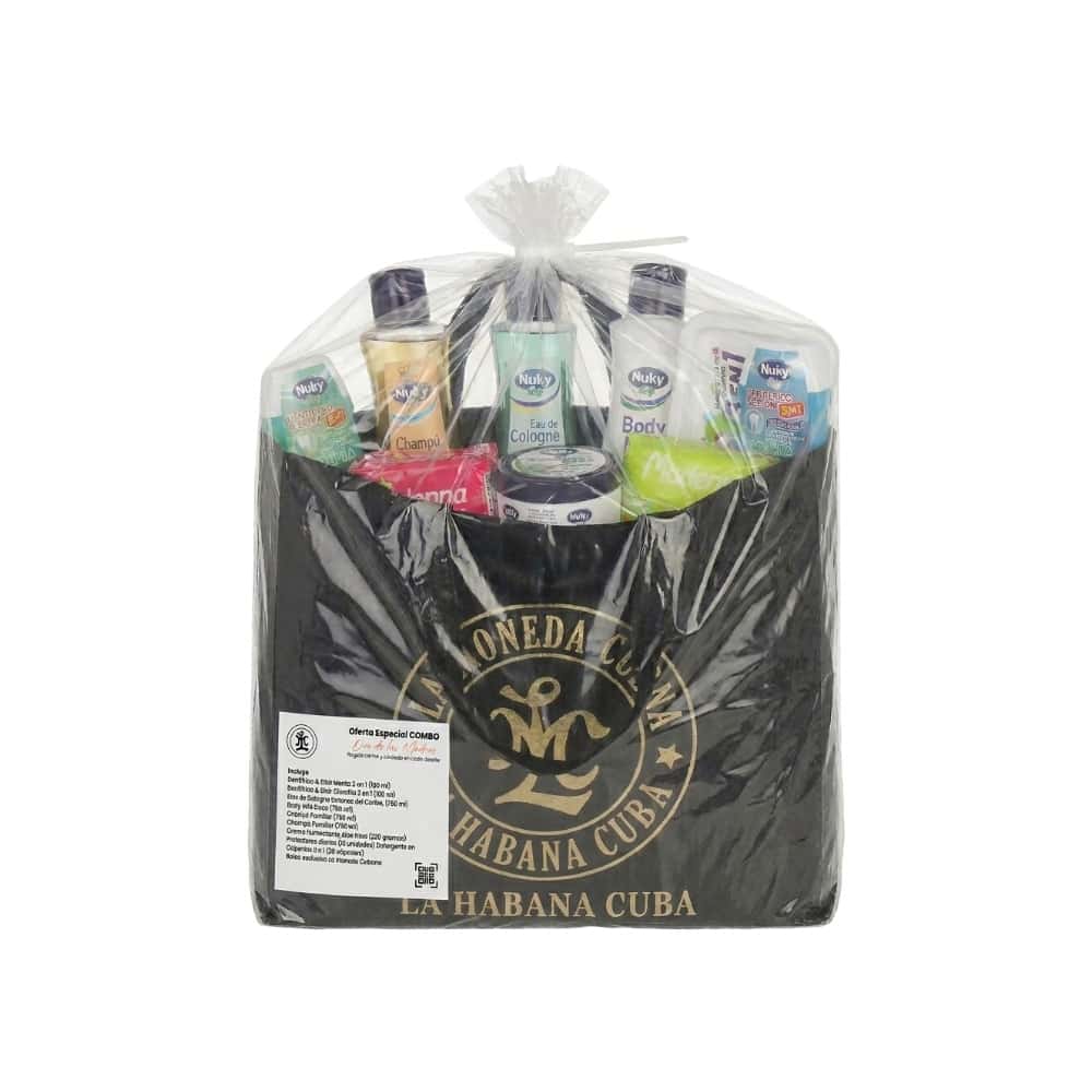 Bolsa de regalo para mamá LMC - Miniatura 3