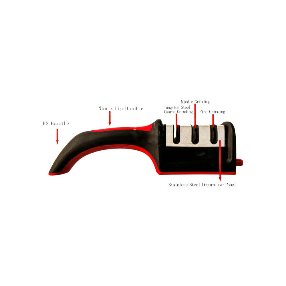 Afilador de cuchillos manual RS-168 PDS - Miniatura 2