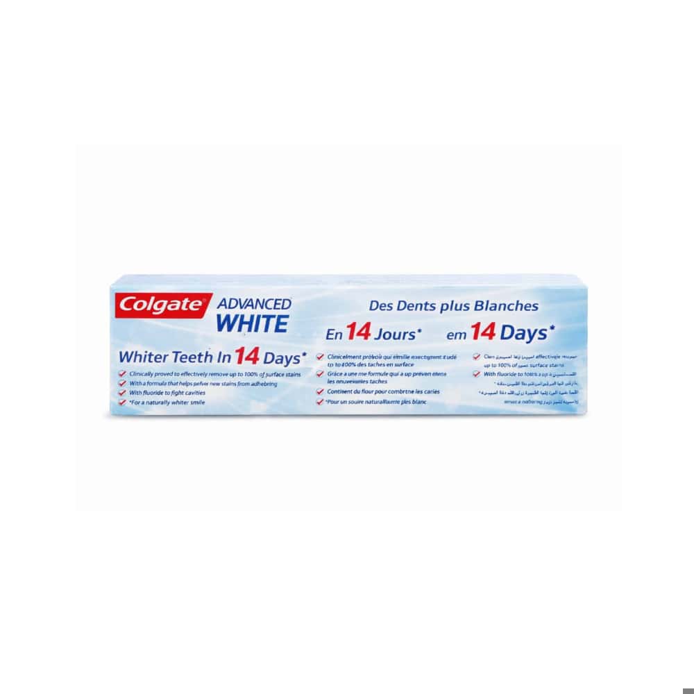 Pasta dental con flúor Colgate (128 g / 4.52 oz) - Miniatura 3
