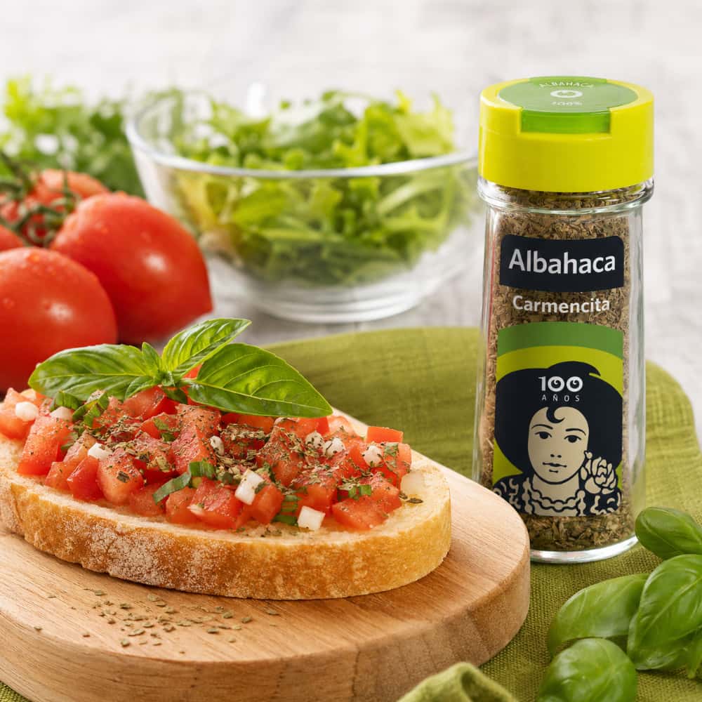 Albahaca Carmencita (16 g) - Miniatura 4