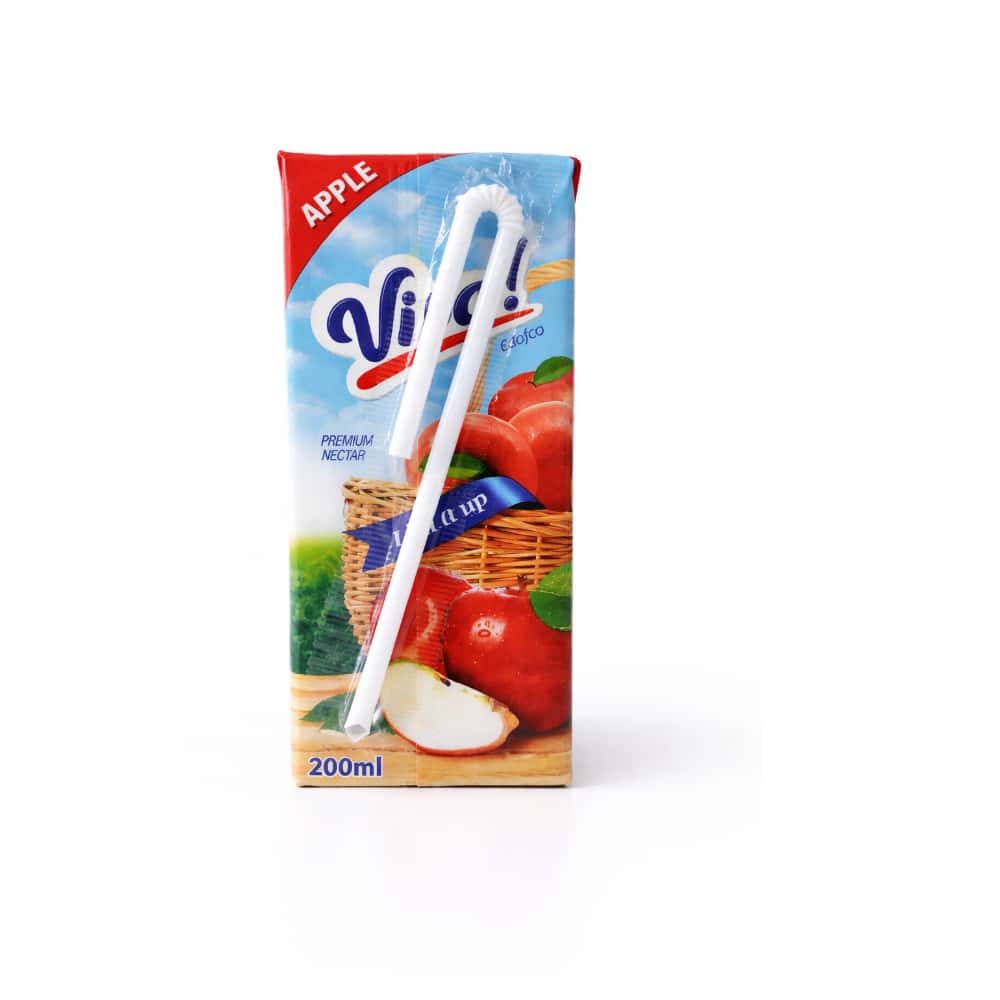 Néctar de manzana Viva (200 ml) - Miniatura 2