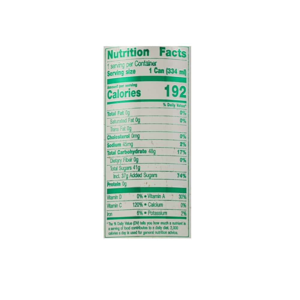 Néctar de mango Sunchy (334 ml / 11.3 fl oz) - Miniatura 8