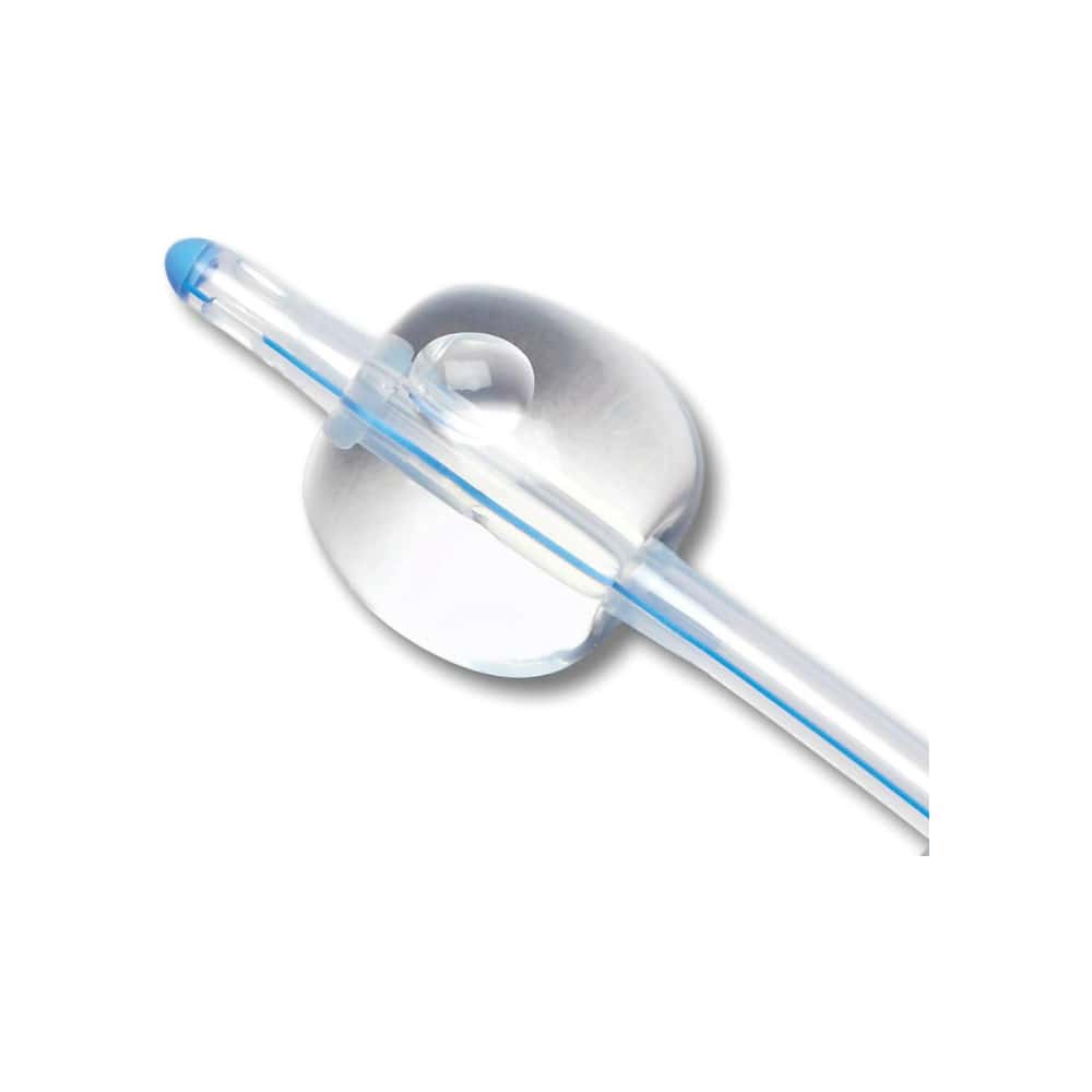 Catéter foley 2 vías de silicona 16 Fr 30 ml Medline - Miniatura 2