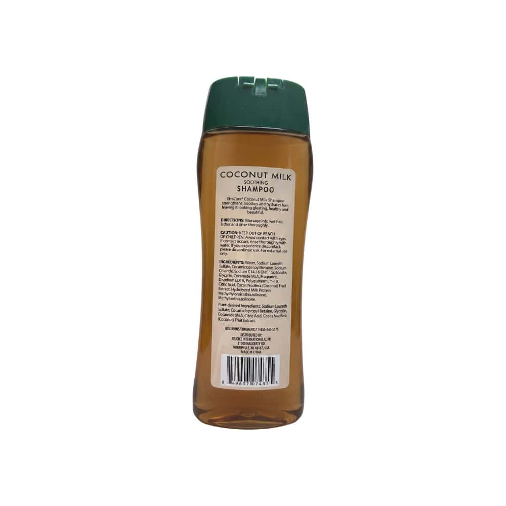 Juego de champú y acondicionador de leche de coco Xtracare (413 ml / 14 oz) - Miniatura 2