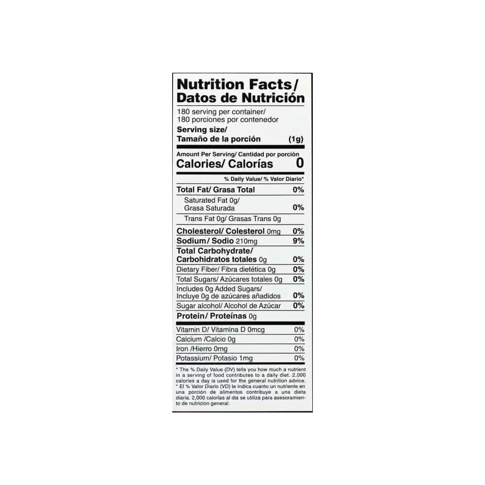 Sazón con culantro y achiote Sogood (180 g / 6.33 oz) - Miniatura 2