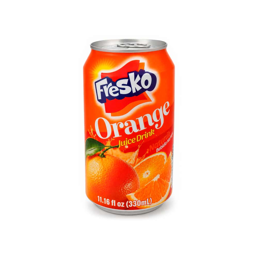 Jugo de naranja Fresko (330 ml / 11.16 oz) - Miniatura 1