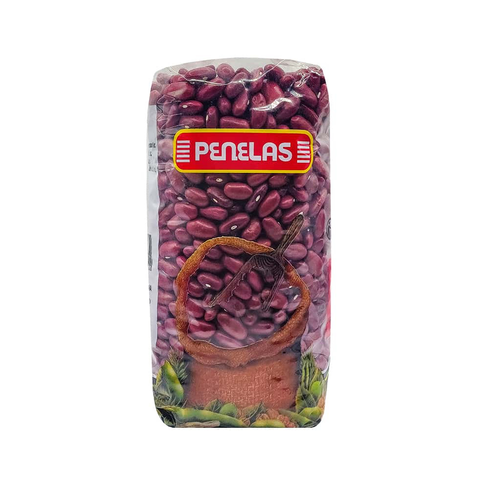 Frijol colorado Penelas (500 g / 1.10 lb) - Miniatura 1