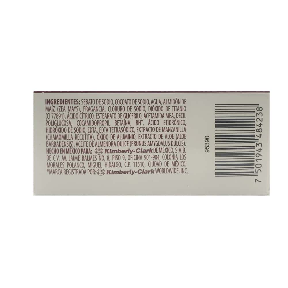 Jabón en barra para bebé con aceite de almendras, manzanilla y aloe Huggies (80 g / 2.82 oz) - Miniatura 3