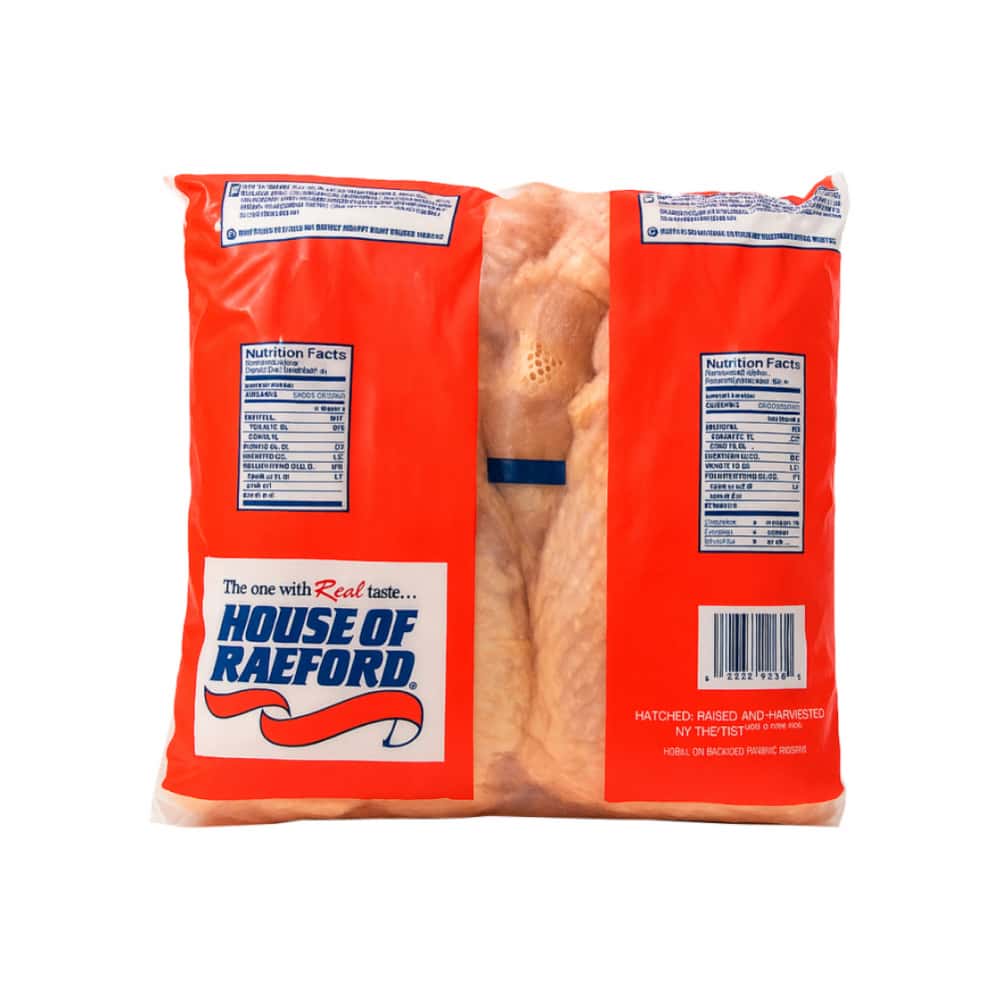 Caja de muslo de pollo House of Raeford (18.14 kg / 40 lb) - Miniatura 3