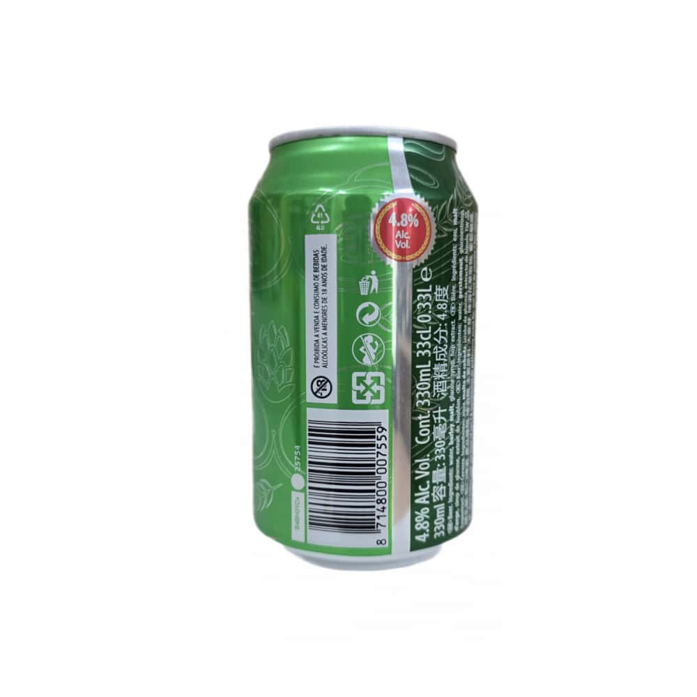 Cerveza Holland Import (24 x 330 ml) - Miniatura 3