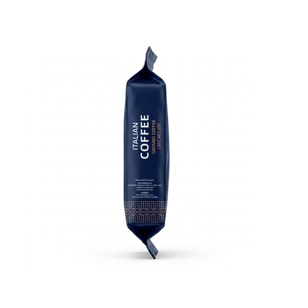 Café espresso Italiano YEYA (250 g / 8.8 oz) - Miniatura 4