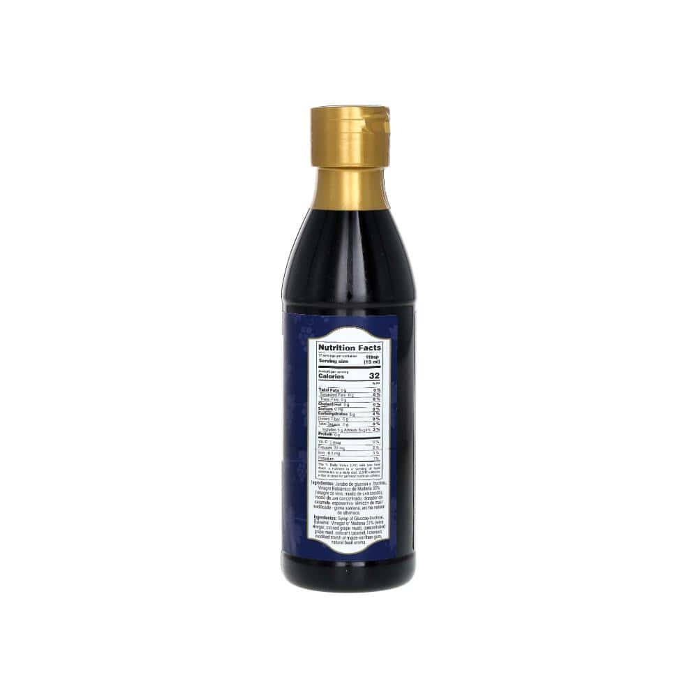 Vinagre balsámico glaseado de Módena YEYA (250 ml / 8.5 fl oz) - Miniatura 2